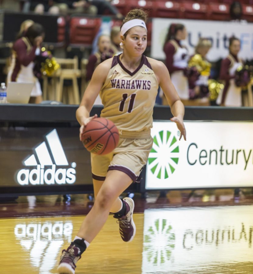 Warhawks clinch home opener against LSUA