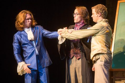 “Candide” brings laughter, celebrates musician