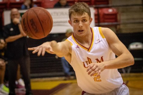 ULM plays well against tough opponents