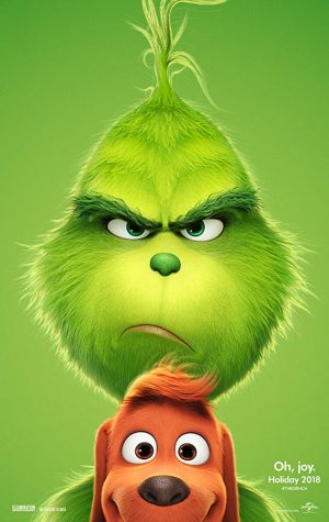 Grinch makes comeback in animation, fun remains