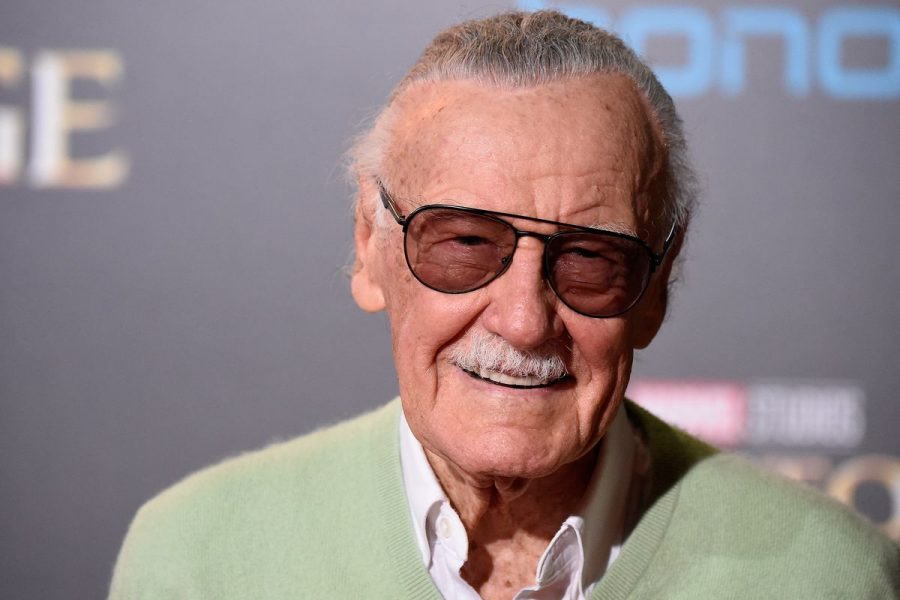 Stan+Lee+fought+for+social+justice
