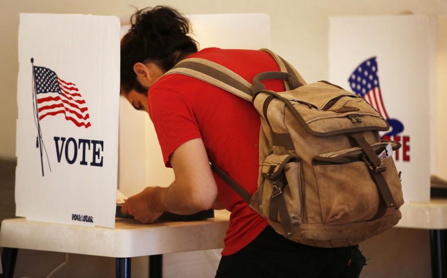 Midterm election brings change to politics