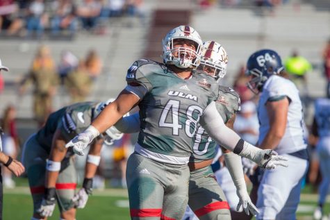 Warhawks shut down conference leaders