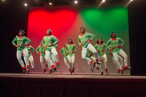 Fall Fusion showcases students’ efforts