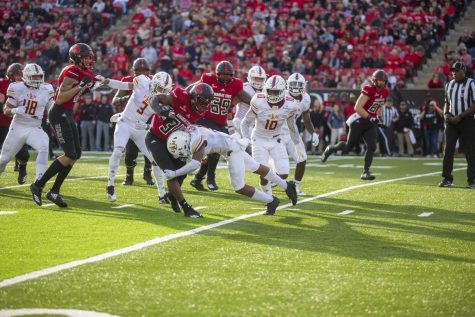 ULM grounded by Arkansas St.