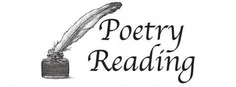 Students engage in poetry reading