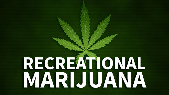 Nationally legalize recreational marijuana
