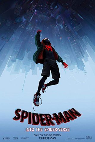 Spider-Man swings in Golden Globe award