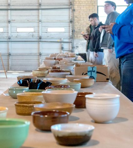 Empty Bowls fills empty bellies