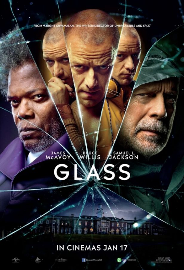 “Glass” expectations not fulfilled