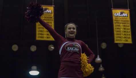 CHEER: Squad to take on Nationals