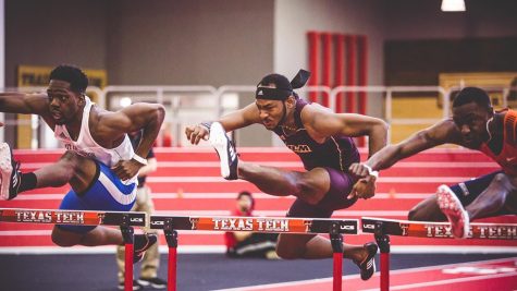 Track and Field runs with purpose