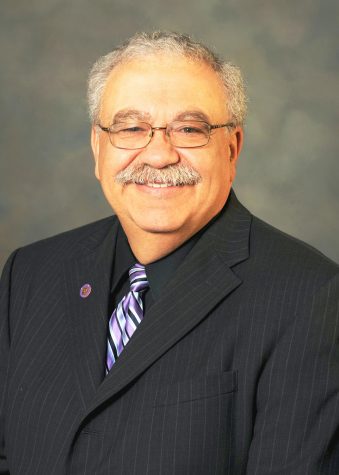 Sinconolfi to serve as Interim VP for Academic Affairs