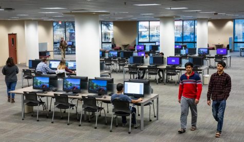 Library lines up lavish upgrades