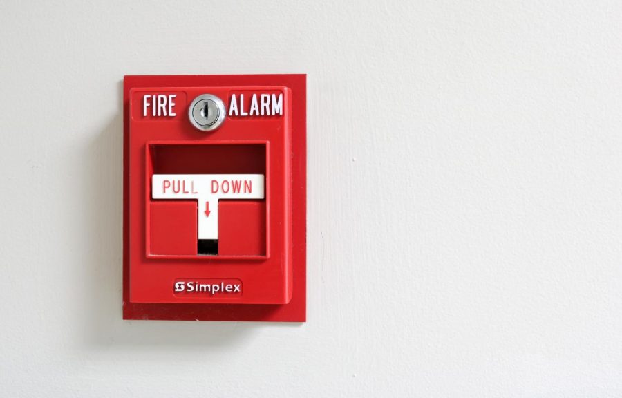 University Suites fire alarm causes evacuation
