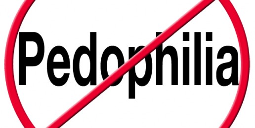 No excuses for pedophilia