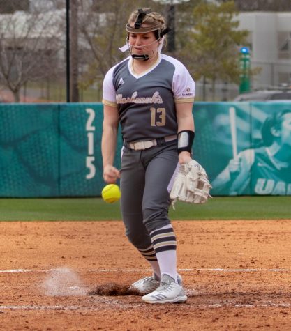 Softball continues tough start to season