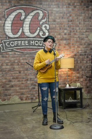 Open Mic Night unites local artists