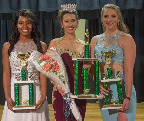 Miss ‘Lady of the Nile’ takes place on bayou