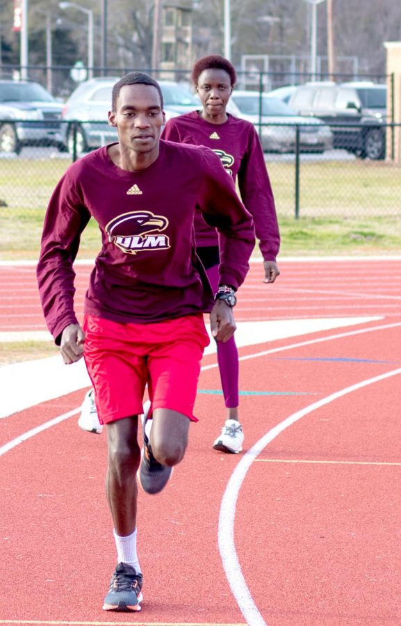 Jebet and Keter: Kenyan distance duo