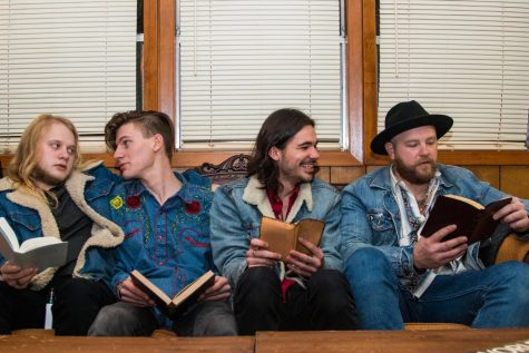Hal Mayfield, band reveal 2nd album
