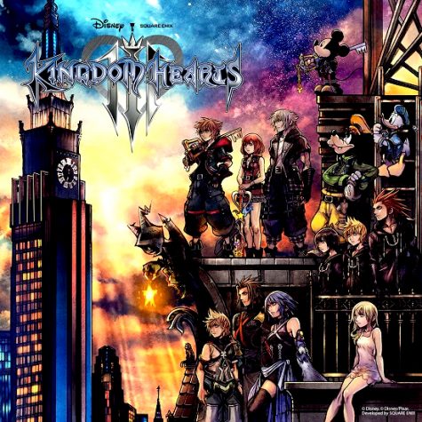 ‘Kingdom Hearts 3’ released 6 years after first trailer