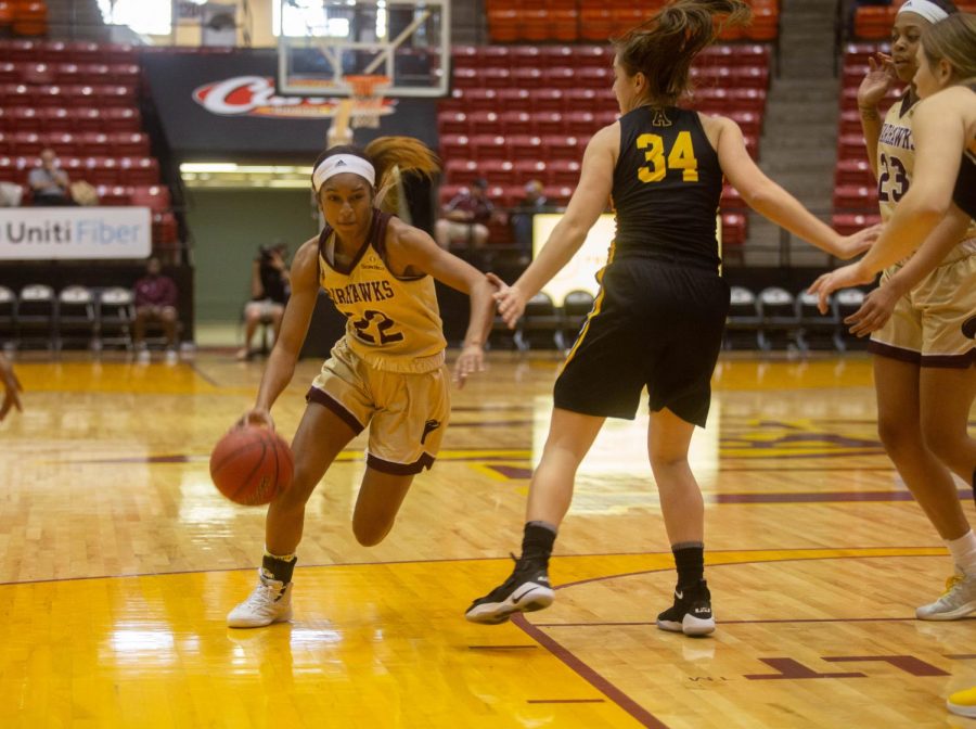 Women’s basketball snap seven game losing streak