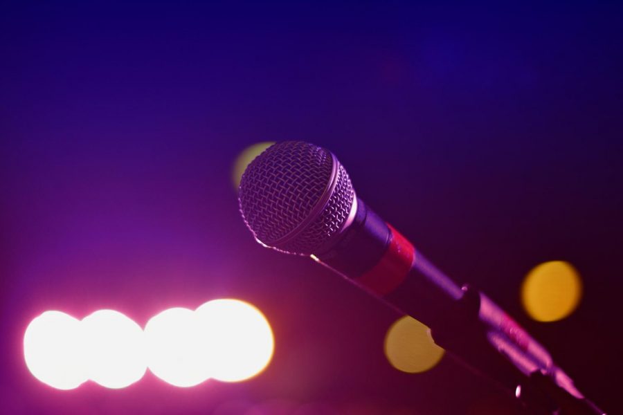 NAACP karaoke night: Fun night of singing and laughter