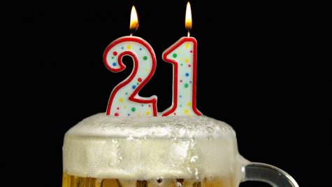 ‘21 for 21’ binge drinking bad for us