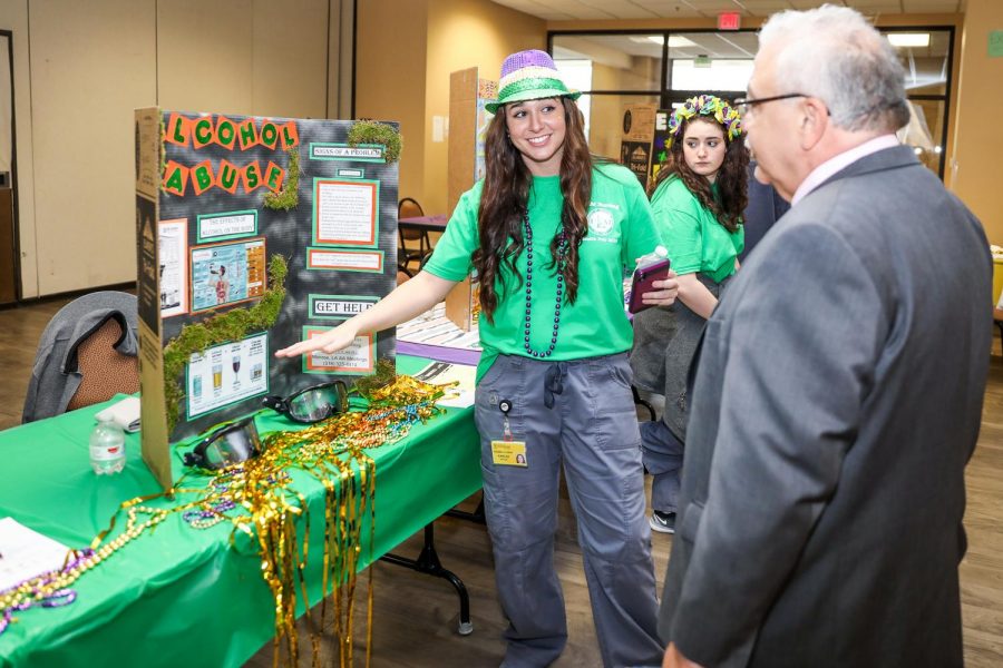 Wellness encouraged before Mardi Gras