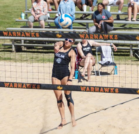 Home stretch ends with Warhawk Challenge