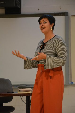 ULM alumna discusses Mexican culture in novel