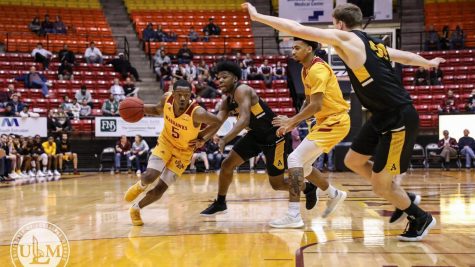 ULM men’s basketball in good hands