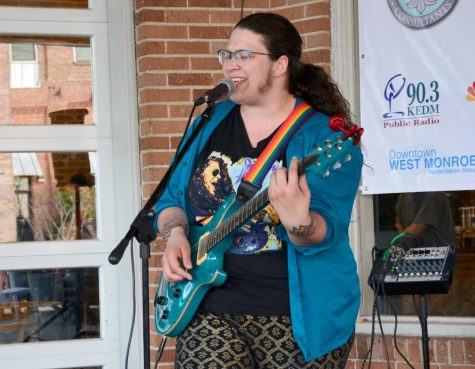 Concert series livens downtown