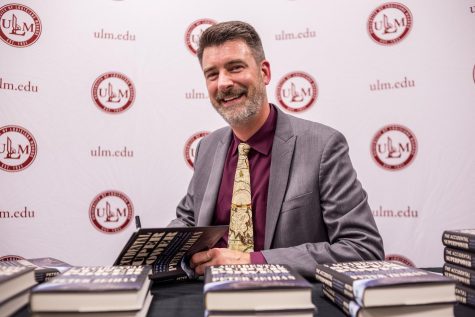 Zeihan teaches ULM how to make informed choices