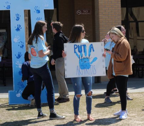 Sorority funds arthritis research