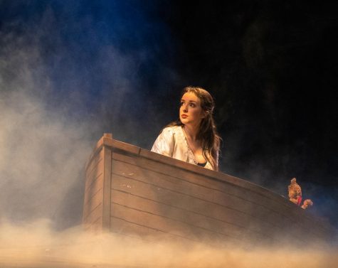 Phantom delivers haunting performance in ULM production