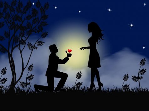 Relationships shouldn’t be rushed in college