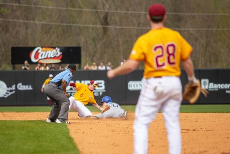 ULM takes down Georgia State