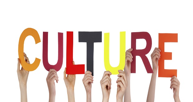 People Holding Culture