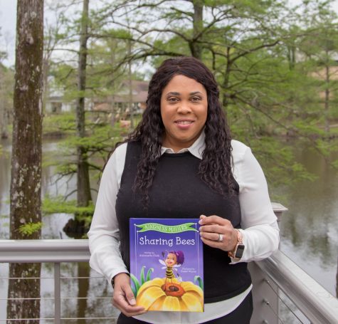 Clark releases children’s book