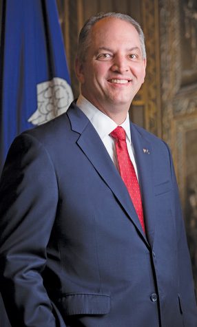 Gov. John Bel Edwards to speak at Spring 2019 Commencement
