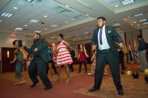 International Prom bridges cultures