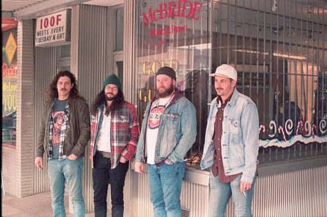 Astro Motel shines at concert series