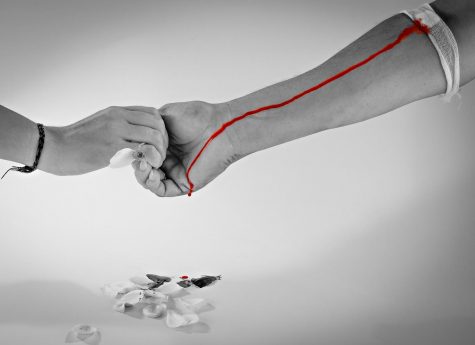 Students should donate more blood