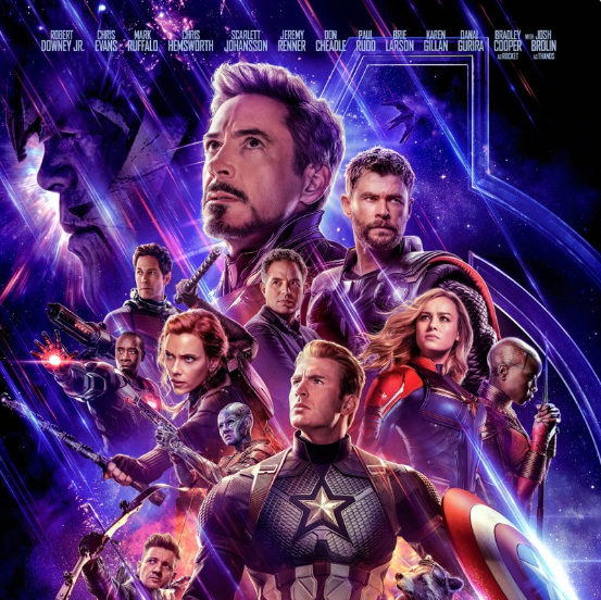 ‘Avengers: Endgame,’ perfect conclusion