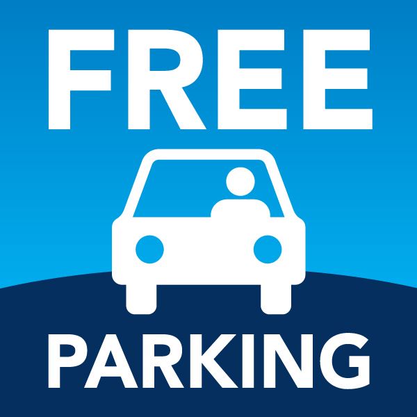 Survey offers free parking pass for lucky student