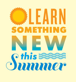 Learn over summer opinion