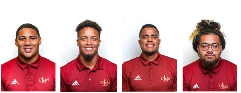 Four key offensive players