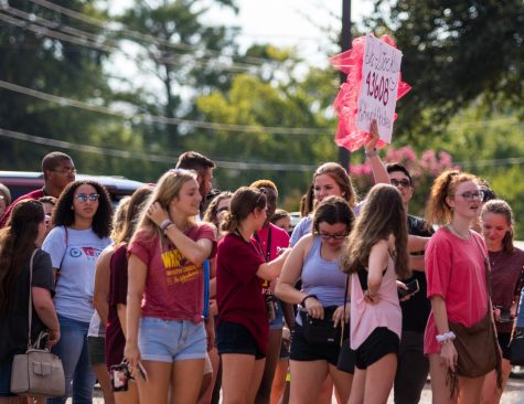 Convocation bridges freshman to ULM